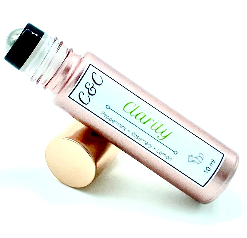 Clarity Essential Oil Roll On