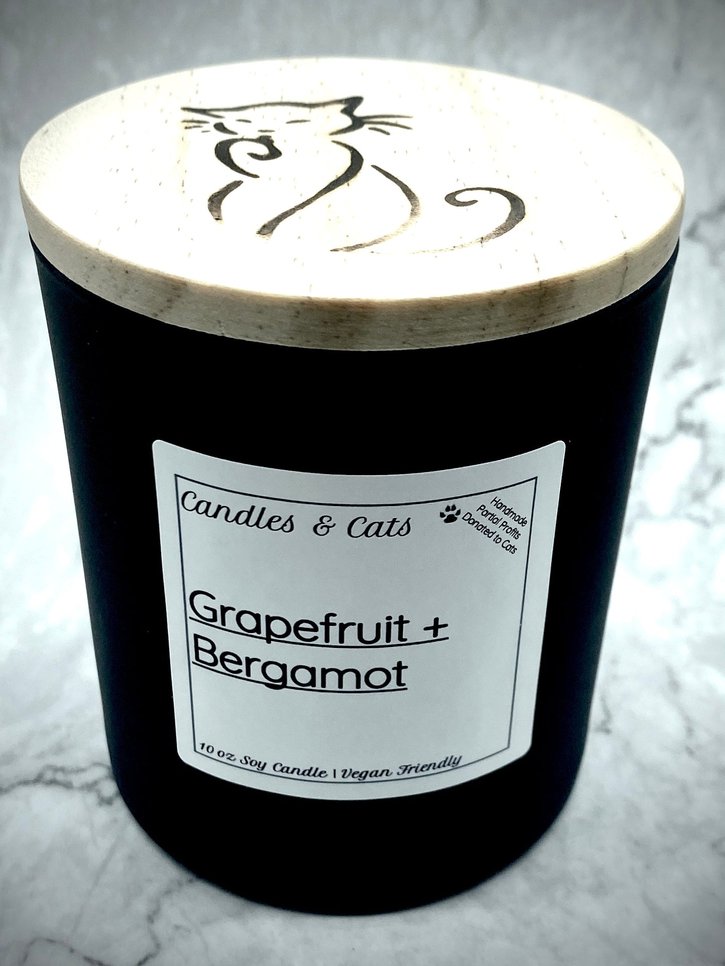 Grapefruit + Bergamot