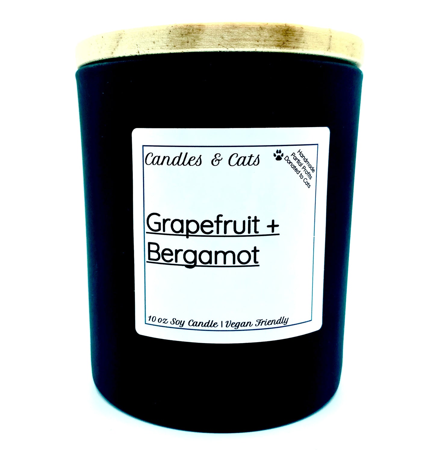 Grapefruit + Bergamot