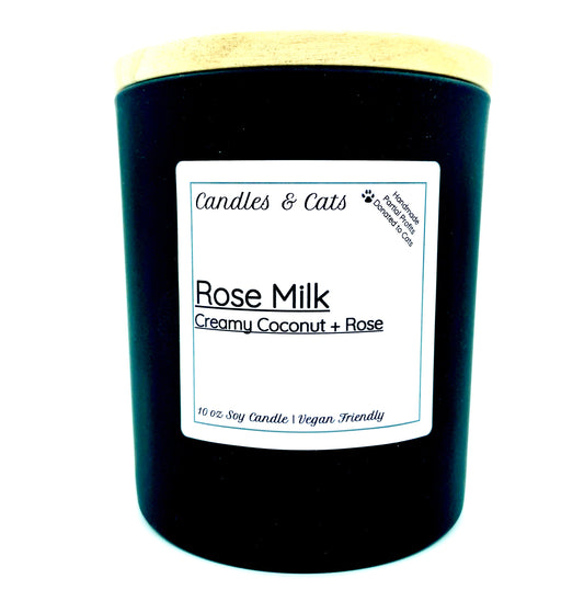 Rose Milk