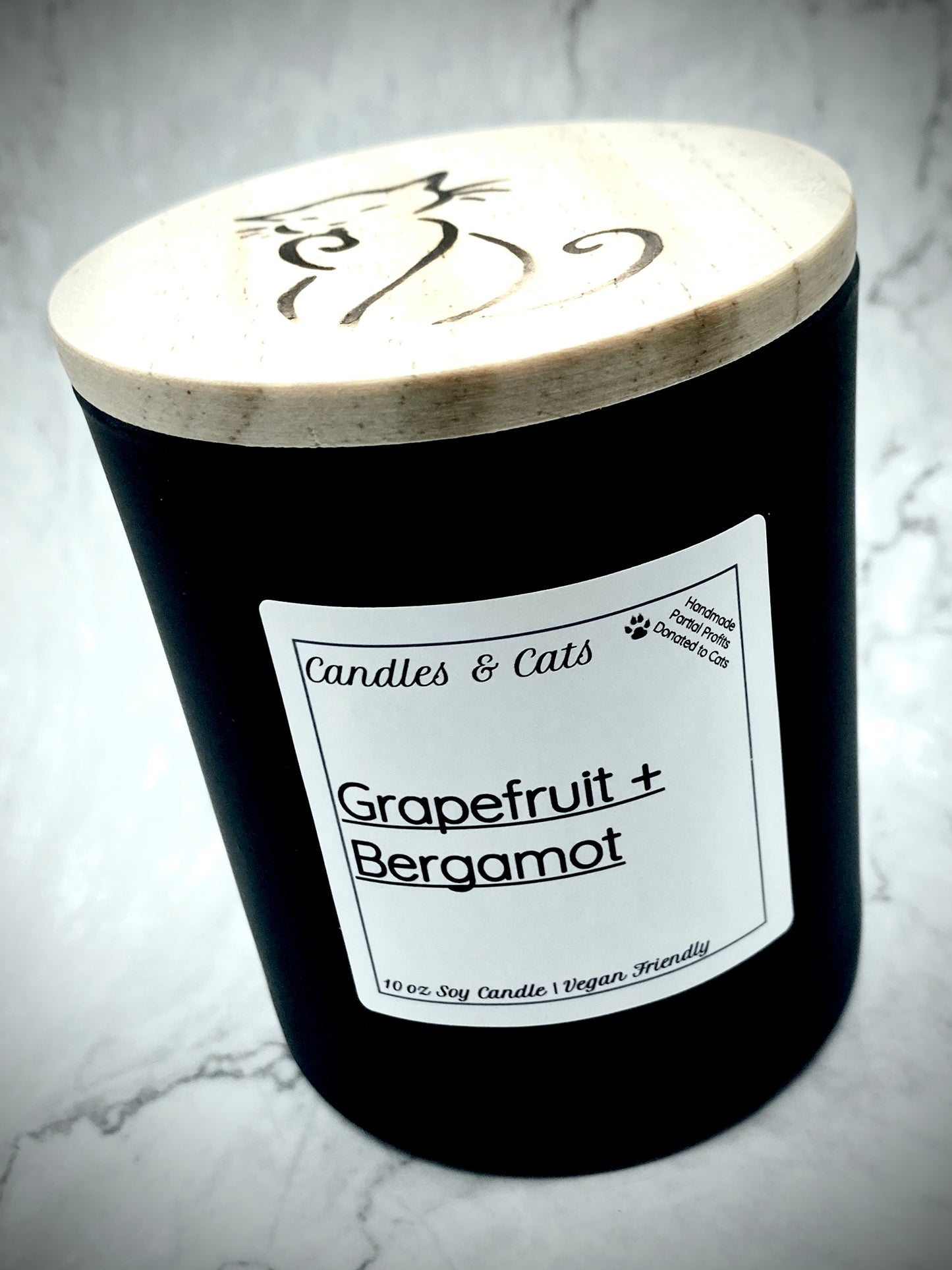 Grapefruit + Bergamot