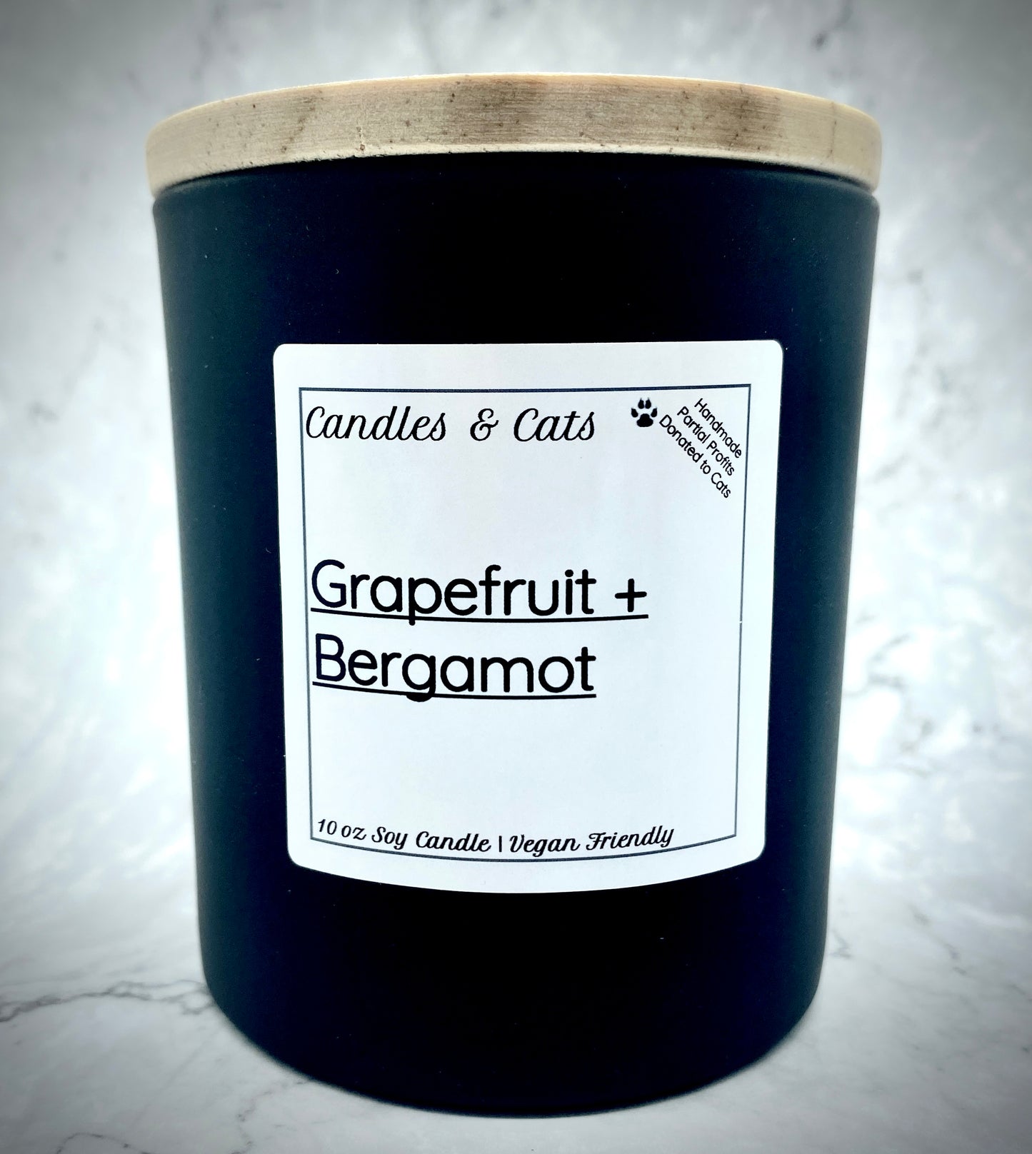 Grapefruit + Bergamot